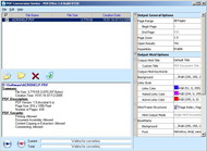 PDF Conversion Series - PDF2Htm screenshot
